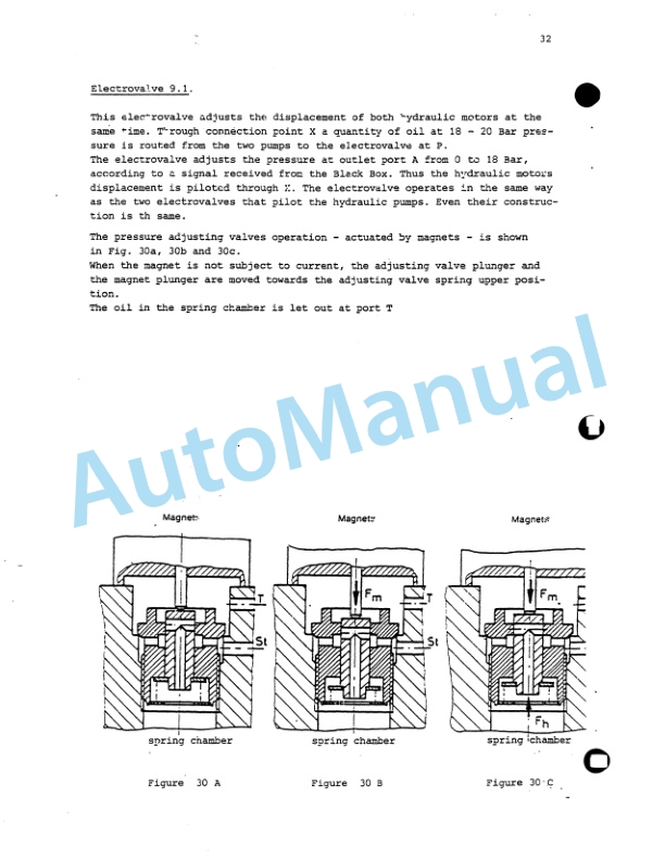 Fiatallis BEN7.16 Crawler Loader Service Manual 59825081-3