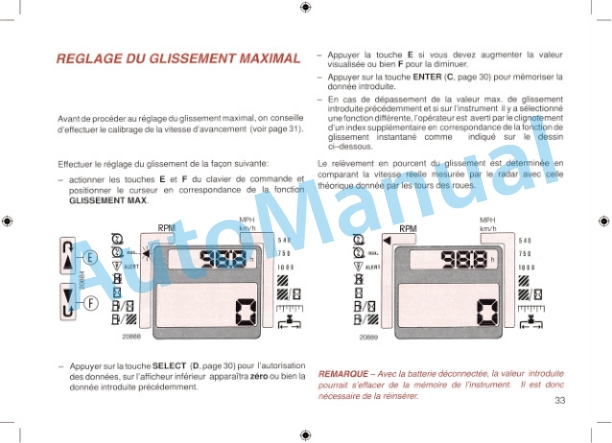 Fiatallis F100, F115, F130 Turbo, F140 Turbo Tractor Operation and Maintenance Manual 6036431200-4
