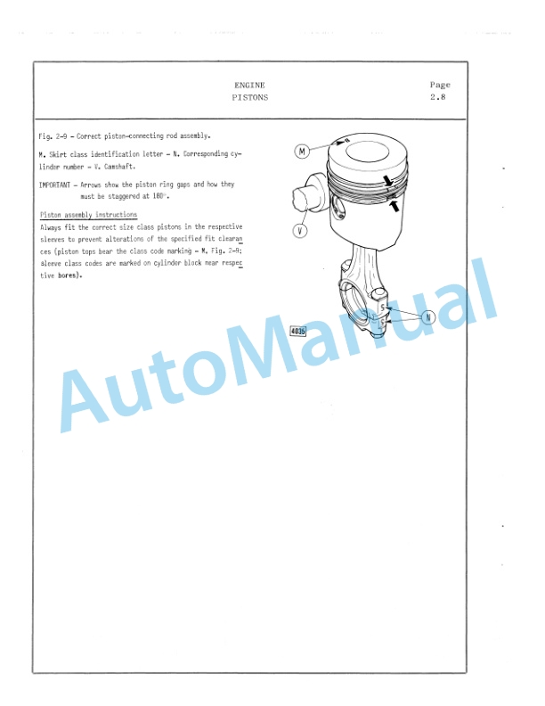 Fiatallis FL14C Crawler Loader Service Manual 73143550-2