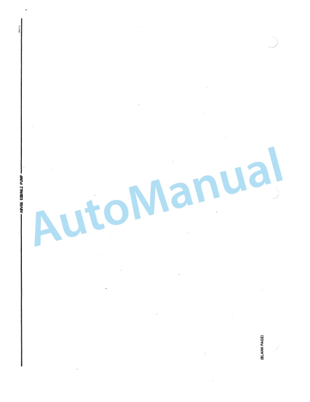 Alternative view of Fiatallis FX130 Service Manual 60406765