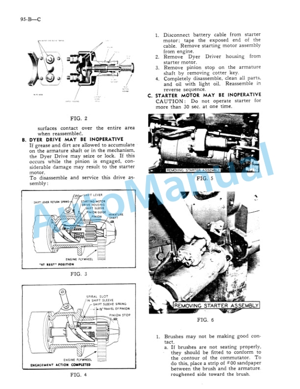 Fiatallis HD7, HD10, HD14 Crawler Tractor Service Manual 70626143-4