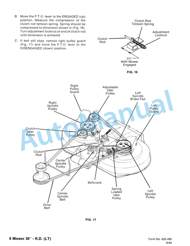 Ford New Holland 09GN-3657, 09GN-3658, 09GN-3660 LT Tractor Attachment Repair Manual 40365730 3 Ford New Holland 09GN-3657, 09GN-3658, 09GN-3660 LT Tractor Attachment Repair Manual 40365730 - Image 3