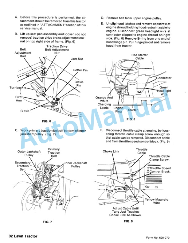 Ford New Holland 09GN2101, 09GN2102, 09GN2103, 09GN2104, 09GN2105, 09GN2106, 09GN2107 Lawn Tractor Service Manual 40210150 3 Ford New Holland 09GN2101, 09GN2102, 09GN2103, 09GN2104, 09GN2105, 09GN2106, 09GN2107 Lawn Tractor Service Manual 40210150 - Image 3