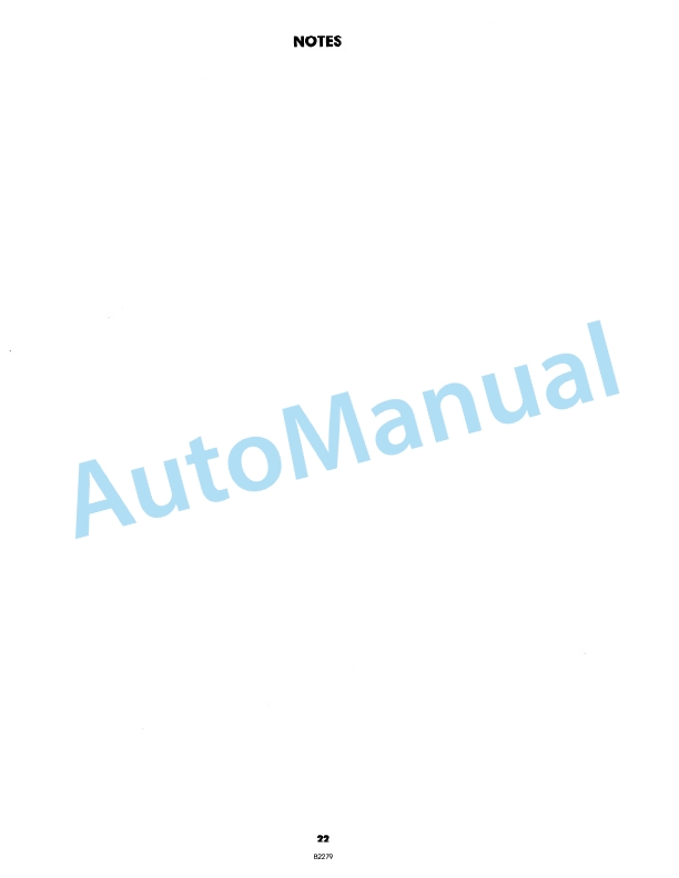 Ford New Holland 09GN2205 LGT 12H, 09GN2206 LGT 17H Garden Tractor Operation and Maintenance Manual 42001220 3 Ford New Holland 09GN2205 LGT 12H, 09GN2206 LGT 17H Garden Tractor Operation and Maintenance Manual 42001220 - Image 3