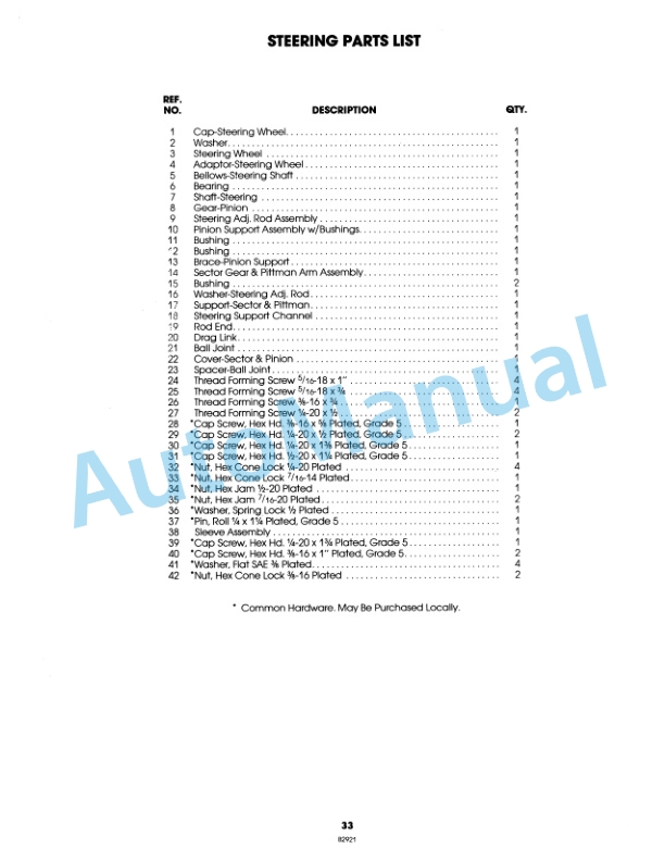 Ford New Holland 09GN2205 LGT 12H, 09GN2206 LGT 17H Garden Tractor Operation and Maintenance Manual 42001220 4 Ford New Holland 09GN2205 LGT 12H, 09GN2206 LGT 17H Garden Tractor Operation and Maintenance Manual 42001220 - Image 4