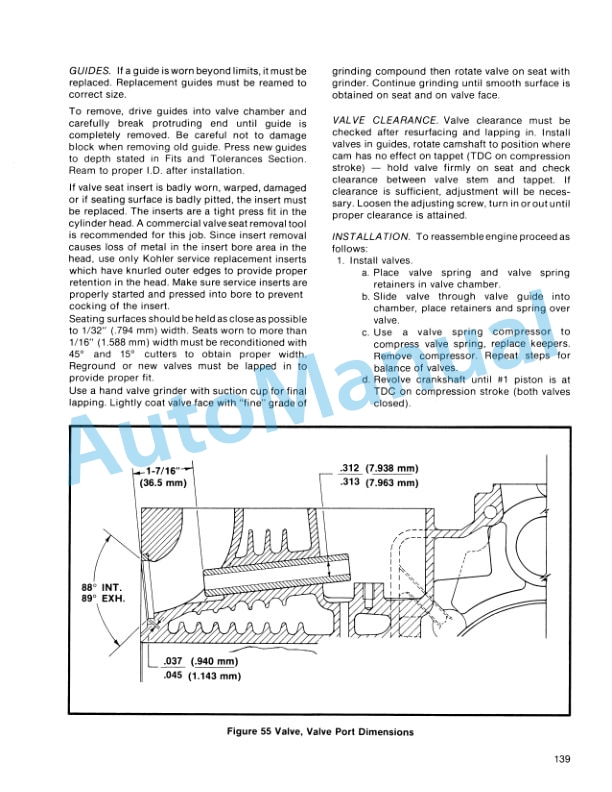 Ford New Holland 100, 120, 125, 145, 165, 195 Lawn and Garden Tractor Service Manual 40010060 4 Ford New Holland 100, 120, 125, 145, 165, 195 Lawn and Garden Tractor Service Manual 40010060-4