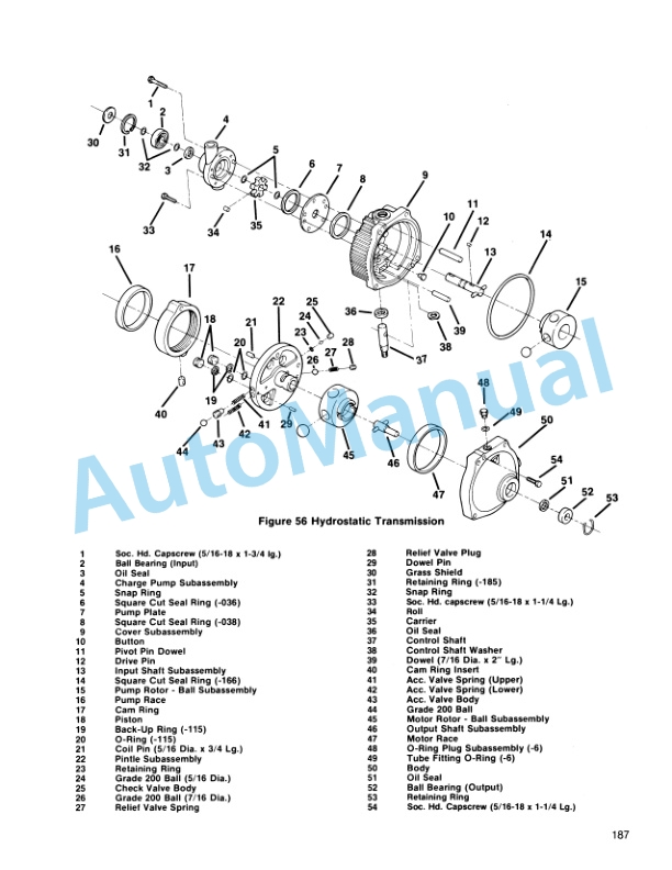 Ford New Holland 100, 120, 125, 145, 165, 195 Lawn and Garden Tractor Service Manual 40010060 5 Ford New Holland 100, 120, 125, 145, 165, 195 Lawn and Garden Tractor Service Manual 40010060-5