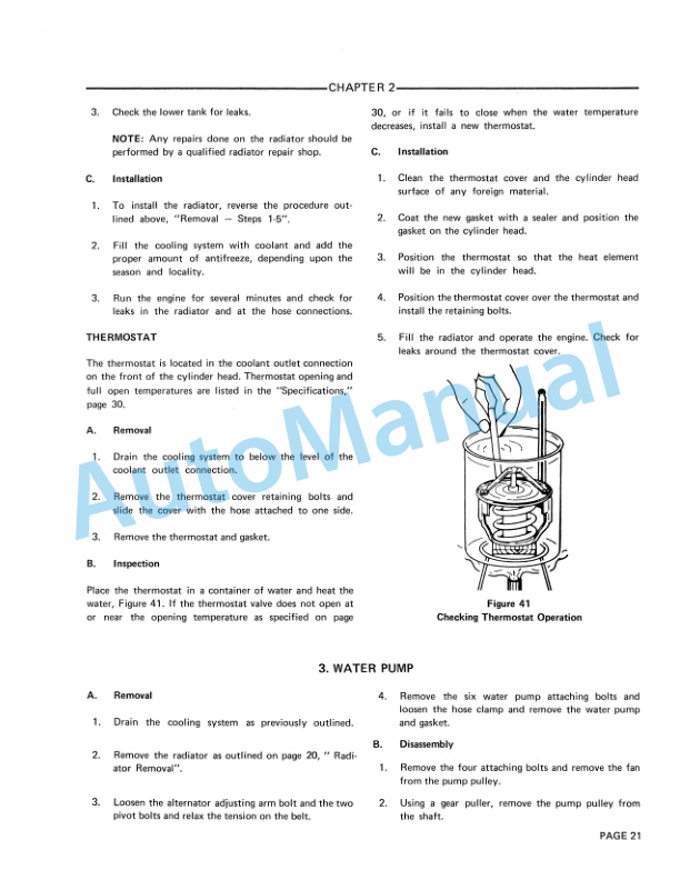 Ford New Holland 1000, 1600 Tractor Service Manual 40100020 2 Ford New Holland 1000, 1600 Tractor Service Manual 40100020-2
