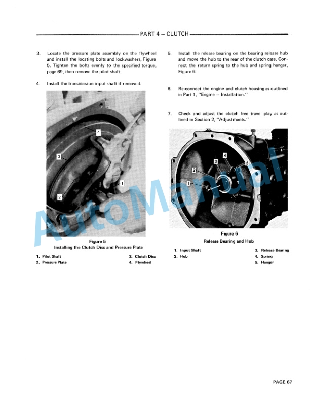 Ford New Holland 1000, 1600 Tractor Service Manual 40100020 4 Ford New Holland 1000, 1600 Tractor Service Manual 40100020-4