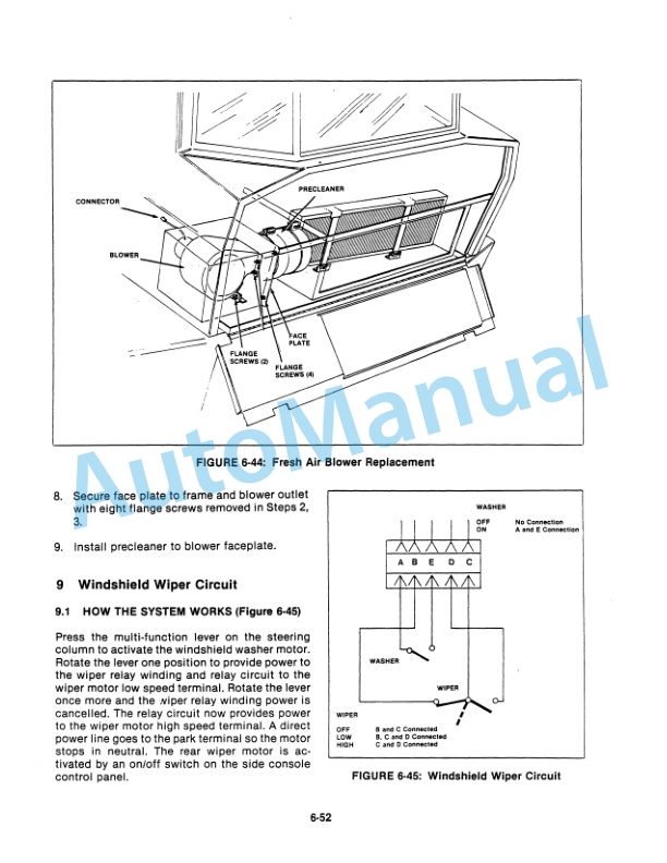 Ford New Holland 1150 Tractor Service Manual 40115010 5 Ford New Holland 1150 Tractor Service Manual 40115010 - Image 5