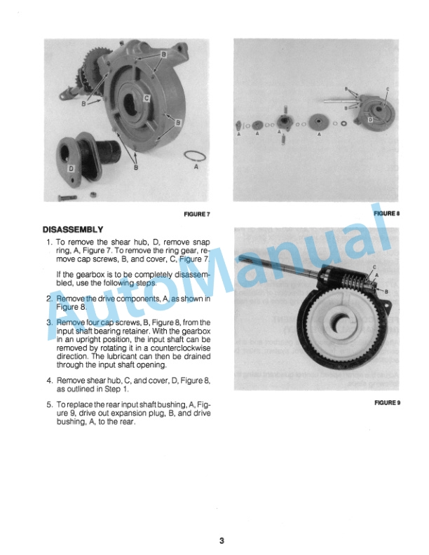 Ford New Holland 130, 145, 155, 165, 185, 513, 519, 679, 514, 520, 680 Manure Spreader Service Manual 41721802 3 Ford New Holland 130, 145, 155, 165, 185, 513, 519, 679, 514, 520, 680 Manure Spreader Service Manual 41721802-3