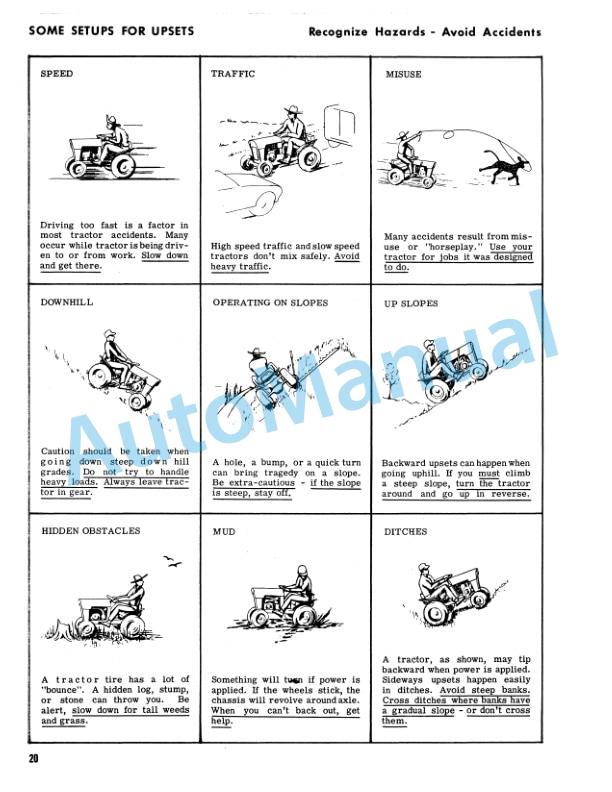 Ford New Holland 140 Series Lawn and Garden Tractor Operation and Maintenance Manual 42014010 5 Ford New Holland 140 Series Lawn and Garden Tractor Operation and Maintenance Manual 42014010-5