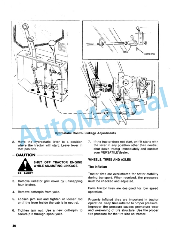 Ford New Holland 150 Series 2 Tractor Operation and Maintenance Manual 42015012 4 Ford New Holland 150 Series 2 Tractor Operation and Maintenance Manual 42015012-4