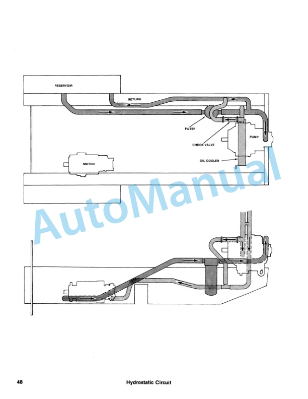 Ford New Holland 150 Tractor Operation and Maintenance Manual 42015011 5 Ford New Holland 150 Tractor Operation and Maintenance Manual 42015011 - Image 5