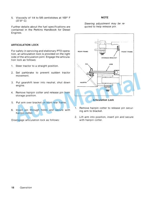 Ford New Holland 150 Tractor Operation and Maintenance Manual 42015013 3 Ford New Holland 150 Tractor Operation and Maintenance Manual 42015013-3