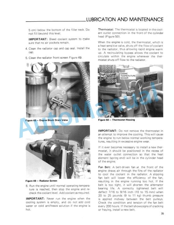 Ford New Holland 1710 Offset Tractor Operation and Maintenance Manual 42171011 4 Ford New Holland 1710 Offset Tractor Operation and Maintenance Manual 42171011-4