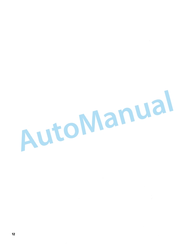 Alternative view of Ford New Holland 1910, 2110 Tractor Service Manual 40191020