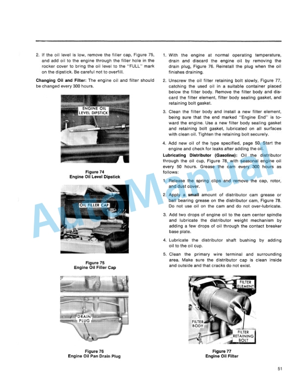 Ford New Holland 2000, 3000, 4000, 5000 All-Purpose and LCG Tractor Operation and Maintenance Manual 42200042 4 Ford New Holland 2000, 3000, 4000, 5000 All-Purpose and LCG Tractor Operation and Maintenance Manual 42200042-4