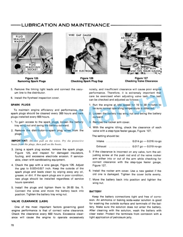 Ford New Holland 2000, 3000, 4000, 5000 All-Purpose and LCG Tractor Operation and Maintenance Manual 42200042 5 Ford New Holland 2000, 3000, 4000, 5000 All-Purpose and LCG Tractor Operation and Maintenance Manual 42200042-5