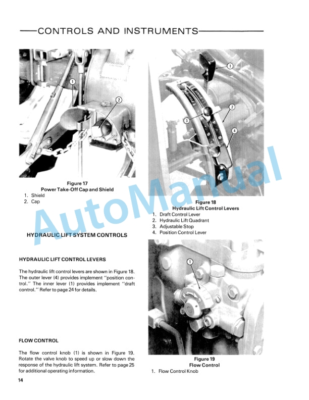 Ford New Holland 231, 340, 445, 531, 540, 545 Tractor Operation and Maintenance Manual 42023160 2 Ford New Holland 231, 340, 445, 531, 540, 545 Tractor Operation and Maintenance Manual 42023160-2