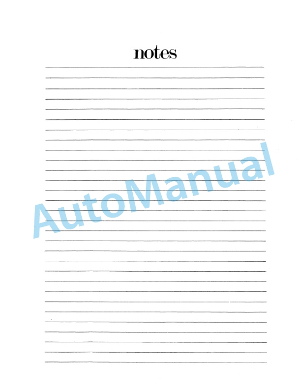 Ford New Holland 250C, 260C Tractor Operation and Maintenance Manual 42025020 3 Ford New Holland 250C, 260C Tractor Operation and Maintenance Manual 42025020 - Image 3