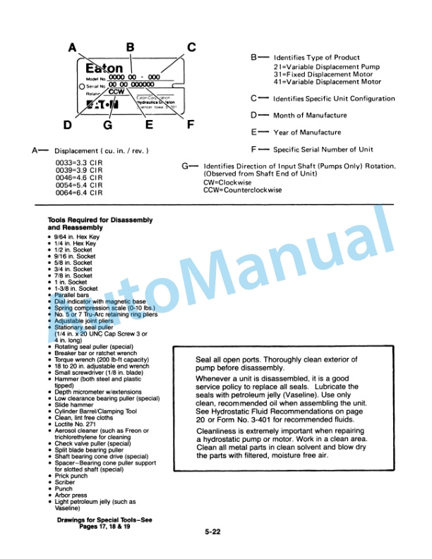 Ford New Holland 256, 276, 276 II Bidirectional Tractor Service Manual 40025631 3 Ford New Holland 256, 276, 276 II Bidirectional Tractor Service Manual 40025631-3
