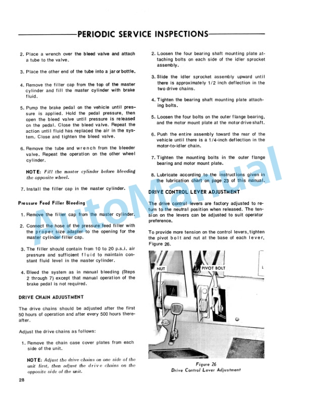 Ford New Holland 340 Compact Loader Repair Manual 40034010 5 Ford New Holland 340 Compact Loader Repair Manual 40034010 - Image 5