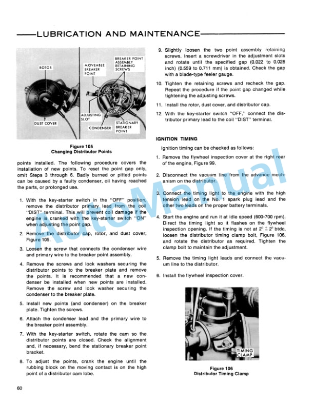 Ford New Holland 3400, 3500, 3550, 4400, 4500 Industrial Tractor Operation and Maintenance Manual 42340040 5 Ford New Holland 3400, 3500, 3550, 4400, 4500 Industrial Tractor Operation and Maintenance Manual 42340040 - Image 5