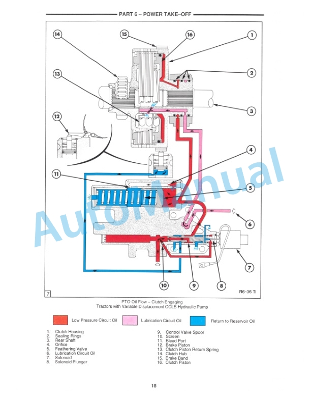 Ford New Holland 40 Series Tractor Repair Manual SE4840 3 Ford New Holland 40 Series Tractor Repair Manual SE4840-3