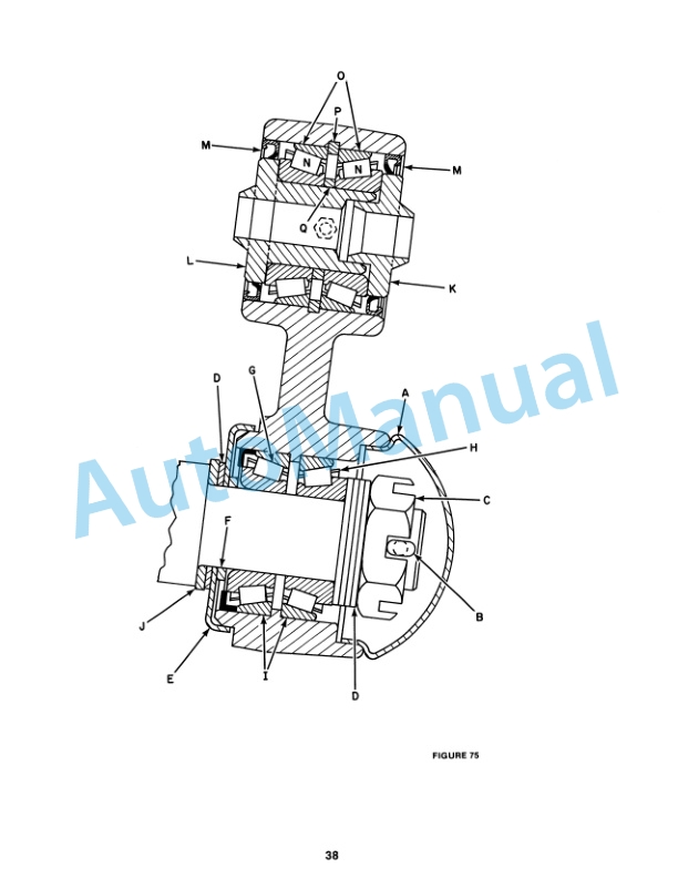Ford New Holland 499 Pivot Tongue Haybine Mower-Conditioner Service Manual 40049910 5 Ford New Holland 499 Pivot Tongue Haybine Mower-Conditioner Service Manual 40049910 - Image 5