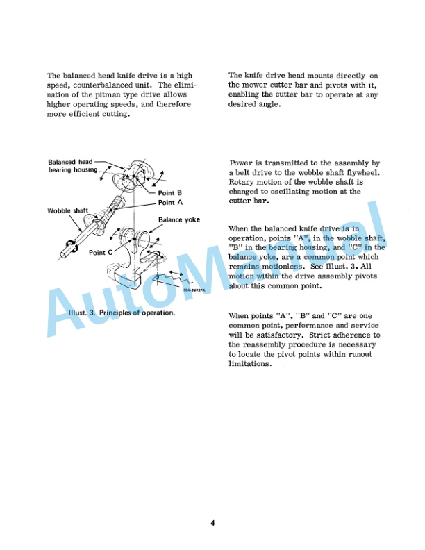 Ford New Holland 505 Series Mower Repair Manual 40050510 2 Ford New Holland 505 Series Mower Repair Manual 40050510-2