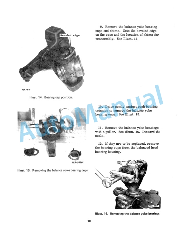 Ford New Holland 505 Series Mower Repair Manual 40050510 3 Ford New Holland 505 Series Mower Repair Manual 40050510-3
