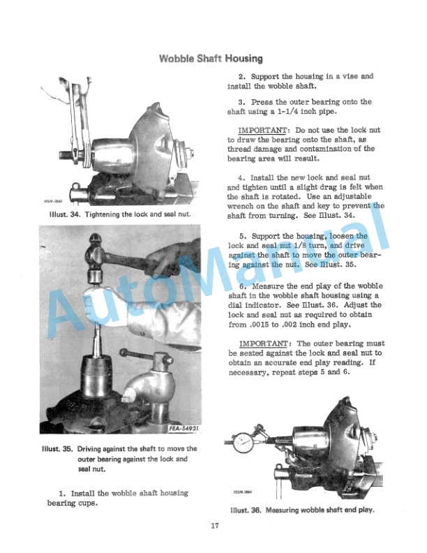Ford New Holland 505 Series Mower Repair Manual 40050510 4 Ford New Holland 505 Series Mower Repair Manual 40050510-4