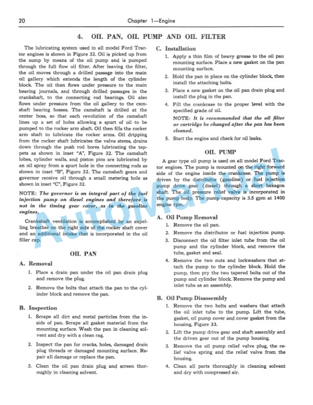 Ford New Holland 600, 700, 800, 900, 501, 601, 701, 801, 901, 1801, 2000, 4000 Series Tractor Service Manual 40060090 2 Ford New Holland 600, 700, 800, 900, 501, 601, 701, 801, 901, 1801, 2000, 4000 Series Tractor Service Manual 40060090-2