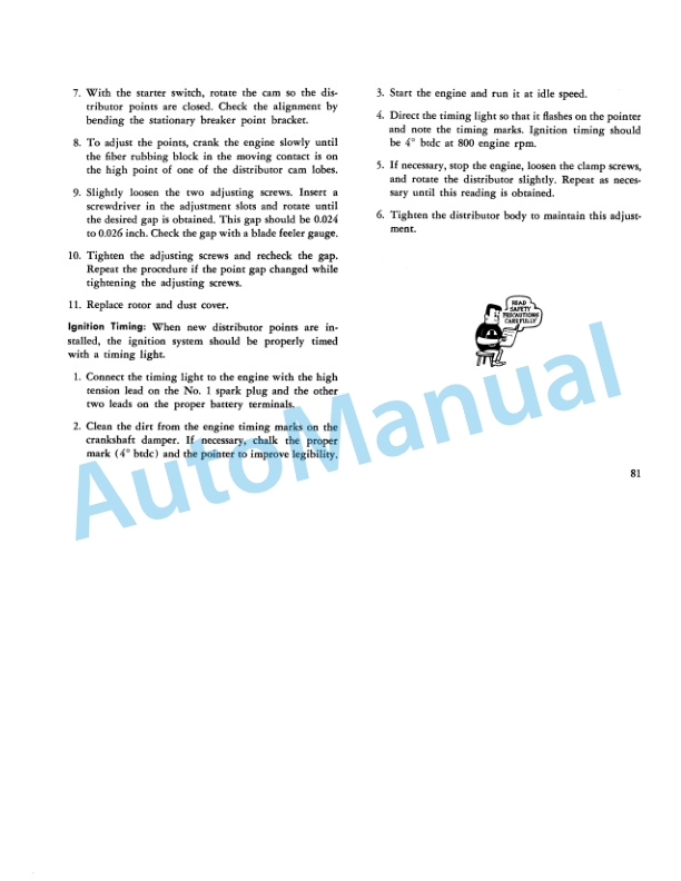 Ford New Holland 6000 Commander Tractor Operation and Maintenance Manual 42600010 5 Ford New Holland 6000 Commander Tractor Operation and Maintenance Manual 42600010-5