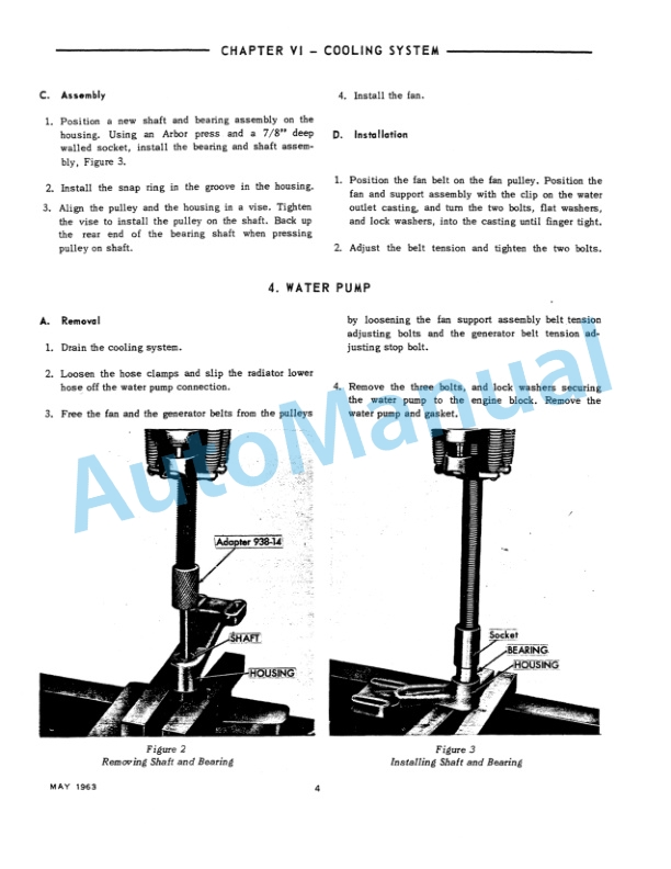 Ford New Holland 6000 Tractor Service Manual 40600010 3 Ford New Holland 6000 Tractor Service Manual 40600010-3
