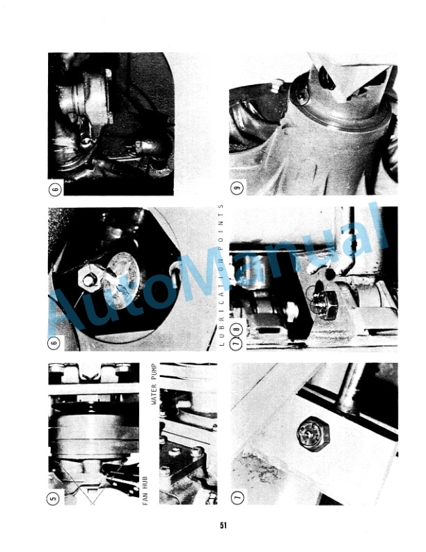 Ford New Holland 700 4WD Tractor Operation and Maintenance Manual 42070030 5 Ford New Holland 700 4WD Tractor Operation and Maintenance Manual 42070030 - Image 5