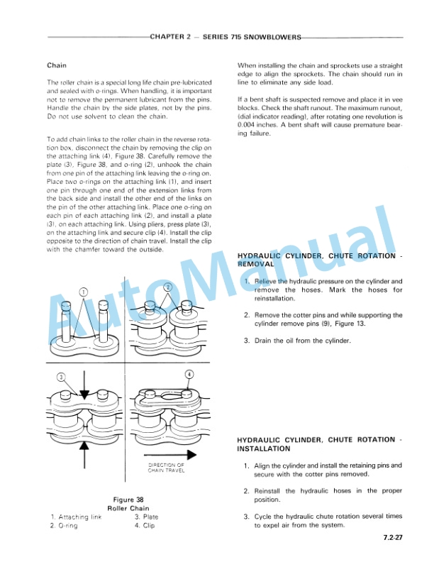 Ford New Holland 700 Series Implement Service Manual 40070090 2 Ford New Holland 700 Series Implement Service Manual 40070090-2