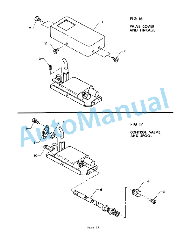 Ford New Holland 702C Series Front Blade Operation and Maintenance Manual 42070218 5 Ford New Holland 702C Series Front Blade Operation and Maintenance Manual 42070218-5