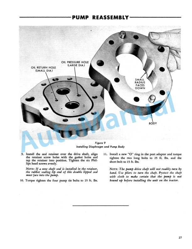 Ford New Holland 713 Series Backhoe Service Manual 42071310 3 Ford New Holland 713 Series Backhoe Service Manual 42071310-3