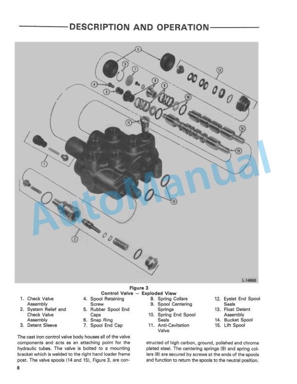 Ford New Holland 745 Series Loader Repair Manual 40074511 2 Ford New Holland 745 Series Loader Repair Manual 40074511-2