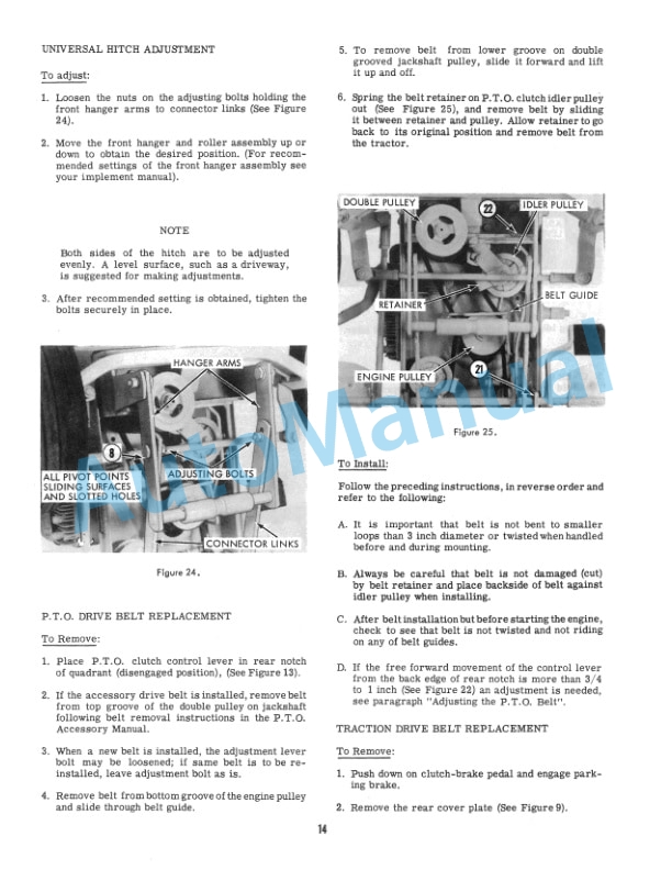 Ford New Holland 75 Series Lawn Tractor Operation and Maintenance Manual 42007020 4 Ford New Holland 75 Series Lawn Tractor Operation and Maintenance Manual 42007020-4