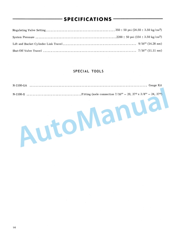 Alternative view of Ford New Holland 750, 753, 755 Series Backhoe Service Manual 40075031