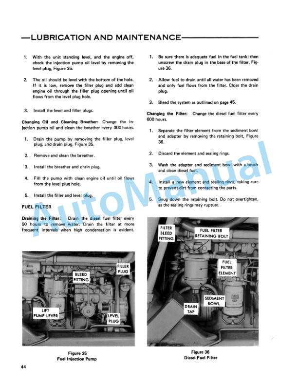 Ford New Holland 750 Tractor Loader Backhoe Operation and Maintenance Manual 42075010 4 Ford New Holland 750 Tractor Loader Backhoe Operation and Maintenance Manual 42075010-4