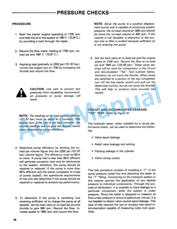 Ford New Holland 765 Series Backhoe Repair Manual 40076510 3 Ford New Holland 765 Series Backhoe Repair Manual 40076510-3