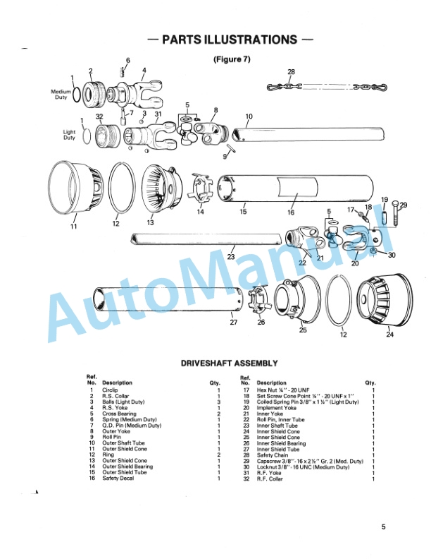 Ford New Holland 905 Series Light - Medium Duty Post Hole Digger Repair Manual 42090511 4 Ford New Holland 905 Series Light - Medium Duty Post Hole Digger Repair Manual 42090511-4