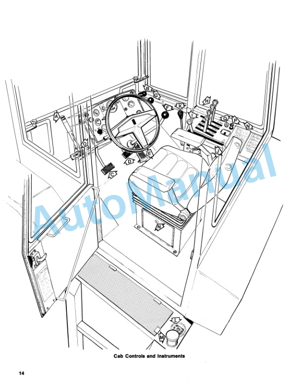 Ford New Holland 935 Tractor Operation and Maintenance Manual 42093511 2 Ford New Holland 935 Tractor Operation and Maintenance Manual 42093511-2