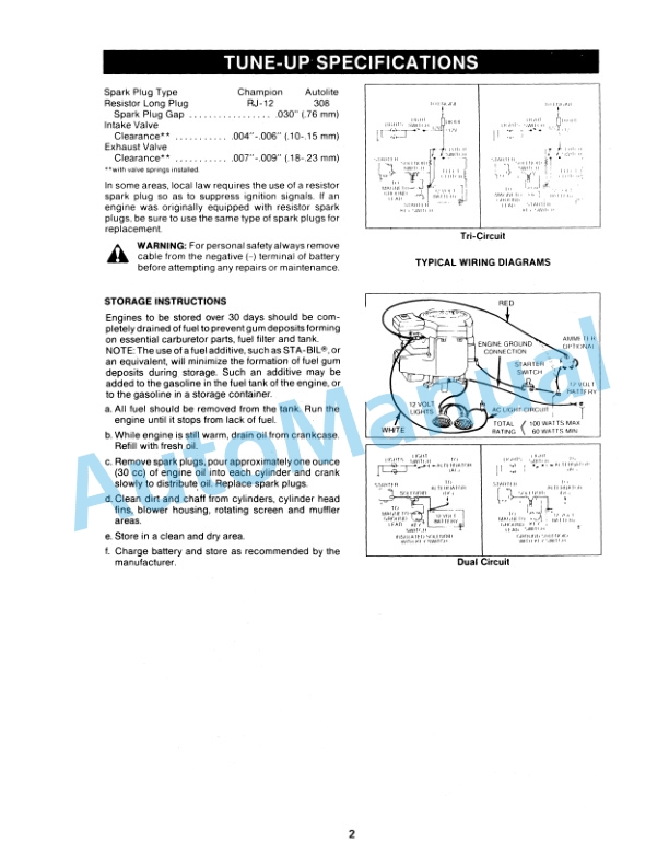 Ford New Holland 9607482 YT 18H Yard Tractor Operation and Maintenance Manual 42001810 5 Ford New Holland 9607482 YT 18H Yard Tractor Operation and Maintenance Manual 42001810 - Image 5