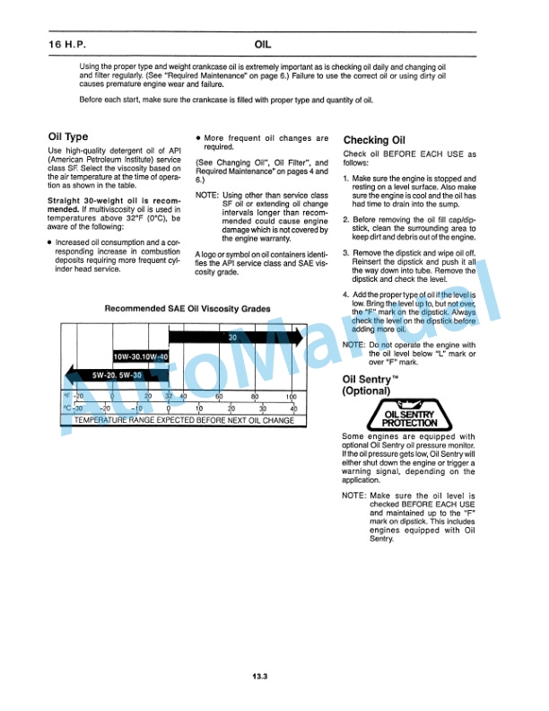 Ford New Holland 9809209 YT14, 9800686 YT16 Yard Tractor Operation and Maintenance Manual 42641620 4 Ford New Holland 9809209 YT14, 9800686 YT16 Yard Tractor Operation and Maintenance Manual 42641620 - Image 4
