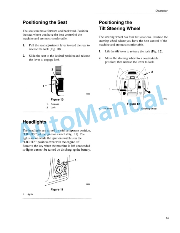 Ford New Holland 9861898 LS35-14H Yard Tractor Operation and Maintenance Manual 42643510 3 Ford New Holland 9861898 LS35-14H Yard Tractor Operation and Maintenance Manual 42643510-3